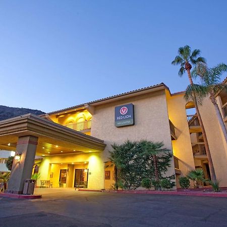 Red Lion Inn & Suites Cathedral City Palm Springs المظهر الخارجي الصورة