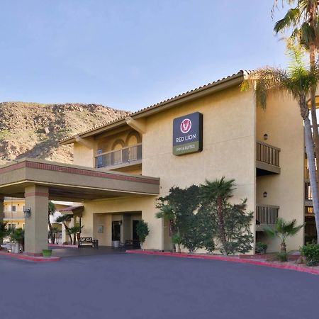 Red Lion Inn & Suites Cathedral City Palm Springs المظهر الخارجي الصورة