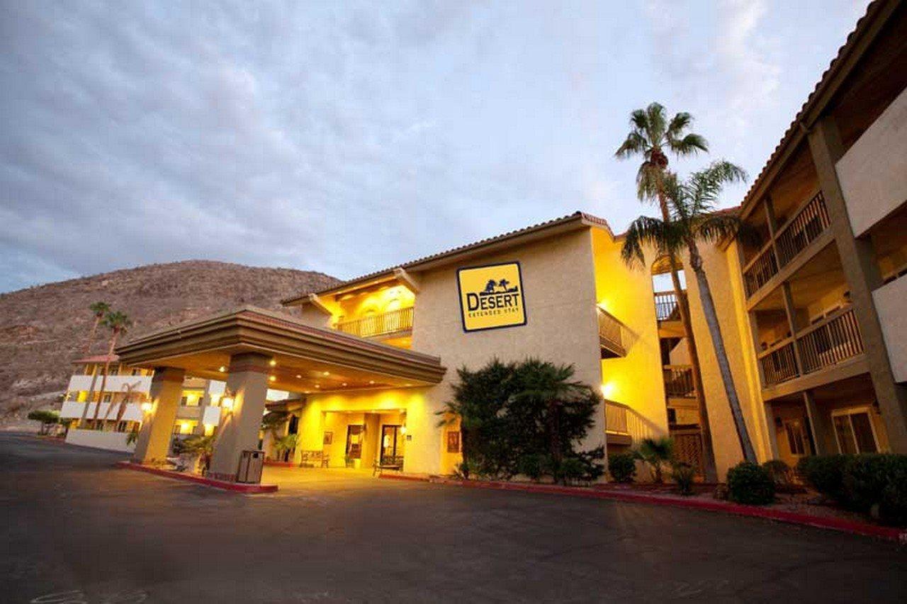 Red Lion Inn & Suites Cathedral City Palm Springs المظهر الخارجي الصورة