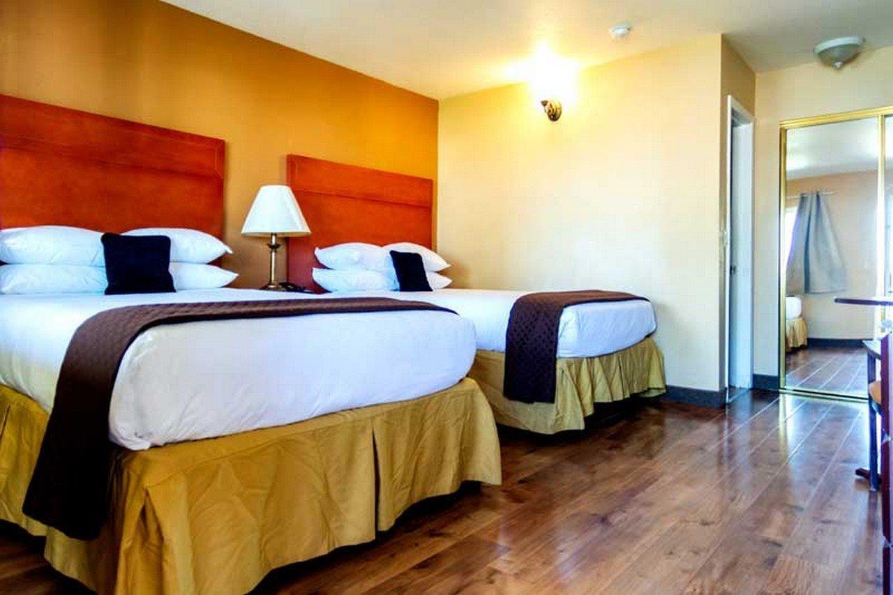 Red Lion Inn & Suites Cathedral City Palm Springs المظهر الخارجي الصورة