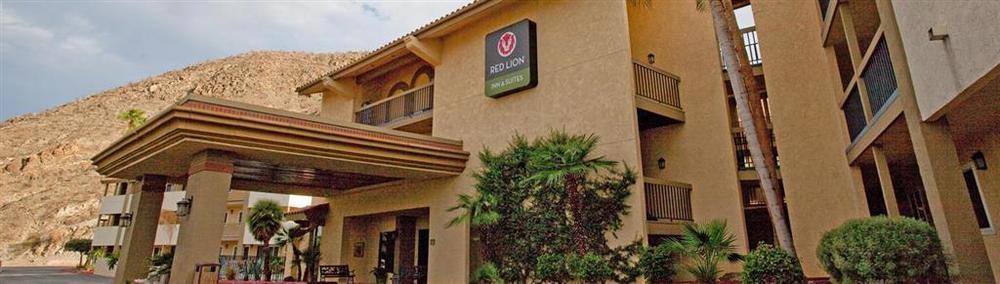 Red Lion Inn & Suites Cathedral City Palm Springs المظهر الخارجي الصورة