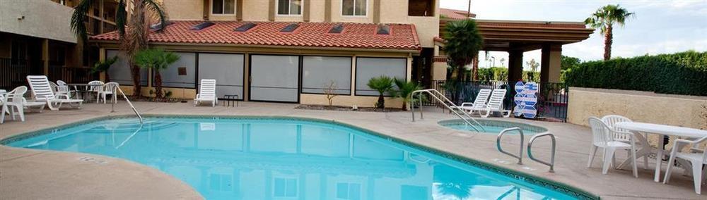Red Lion Inn & Suites Cathedral City Palm Springs المرافق الصورة