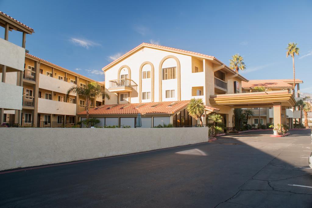 Red Lion Inn & Suites Cathedral City Palm Springs المظهر الخارجي الصورة