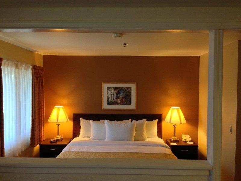 Red Lion Inn & Suites Cathedral City Palm Springs المظهر الخارجي الصورة