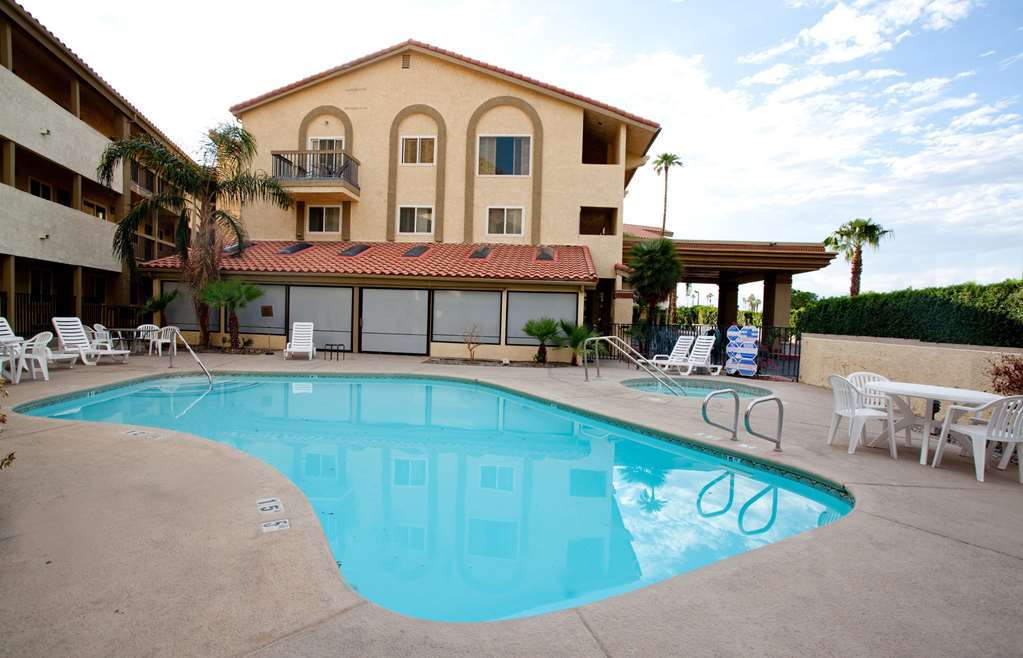 Red Lion Inn & Suites Cathedral City Palm Springs المرافق الصورة