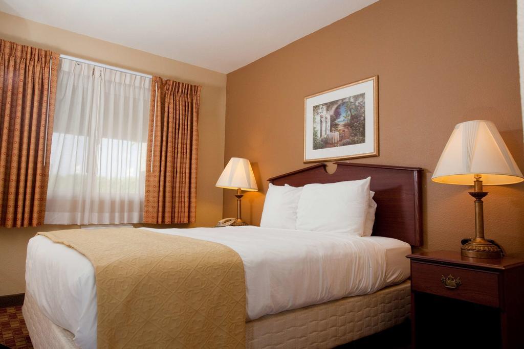 Red Lion Inn & Suites Cathedral City Palm Springs المظهر الخارجي الصورة