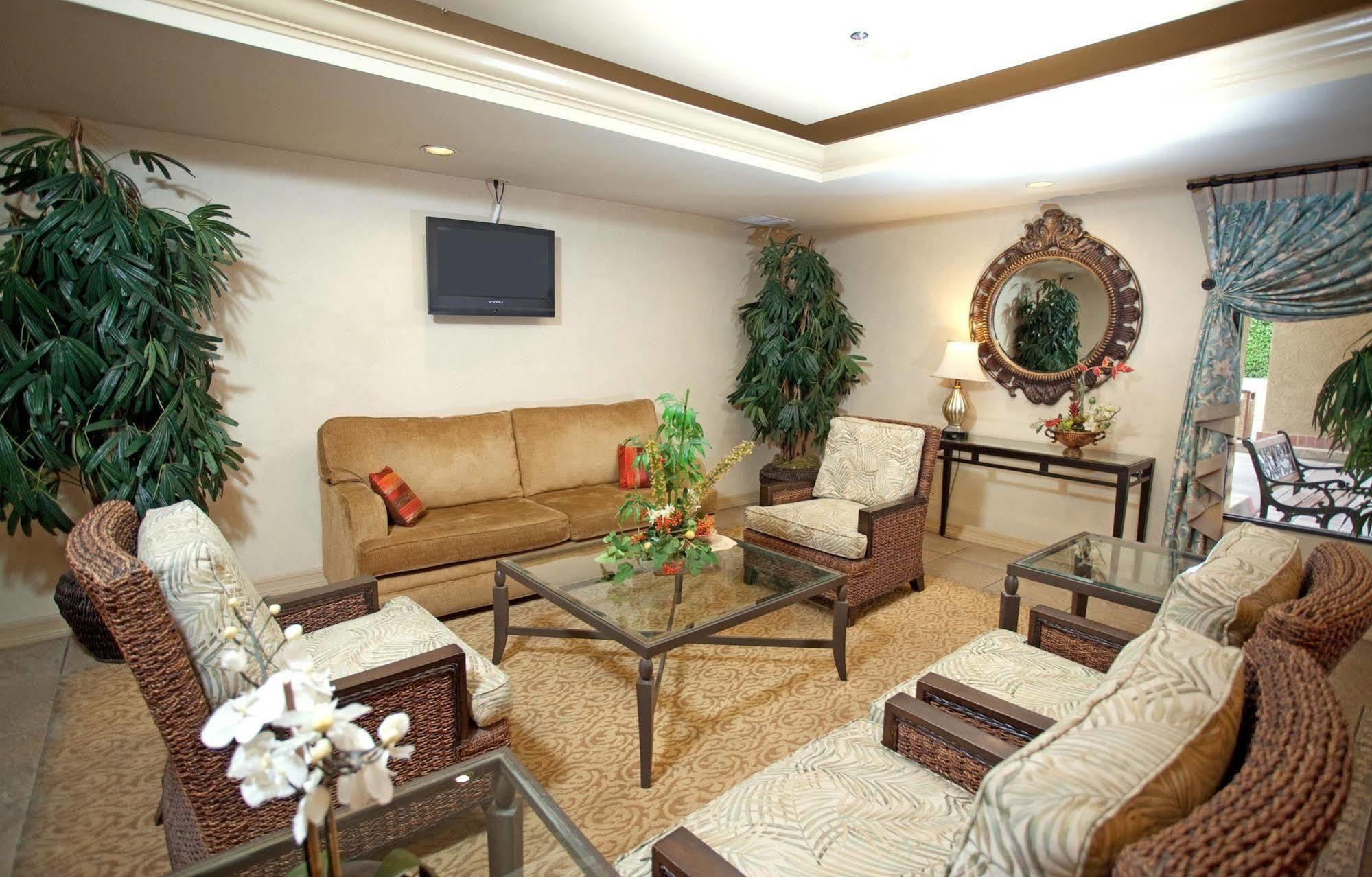 Red Lion Inn & Suites Cathedral City Palm Springs المظهر الخارجي الصورة