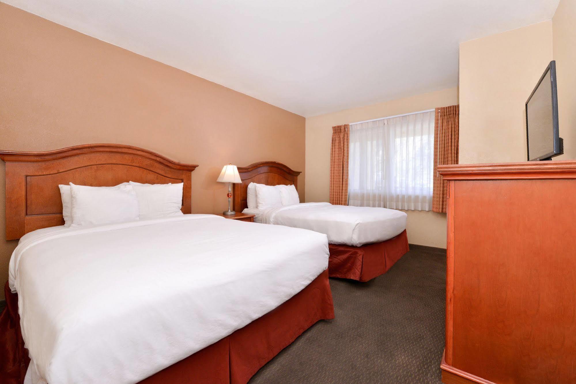 Red Lion Inn & Suites Cathedral City Palm Springs المظهر الخارجي الصورة