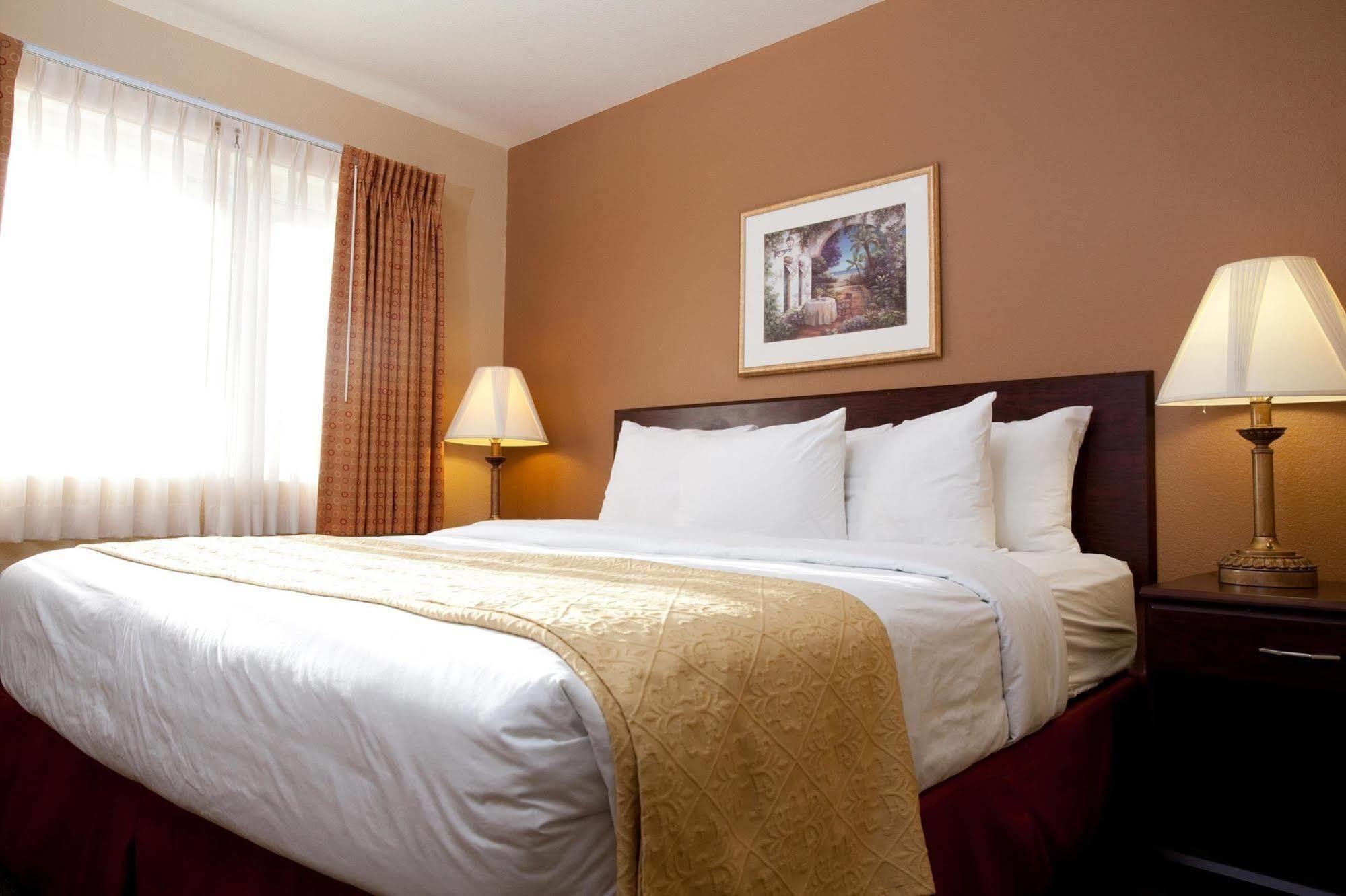 Red Lion Inn & Suites Cathedral City Palm Springs المظهر الخارجي الصورة