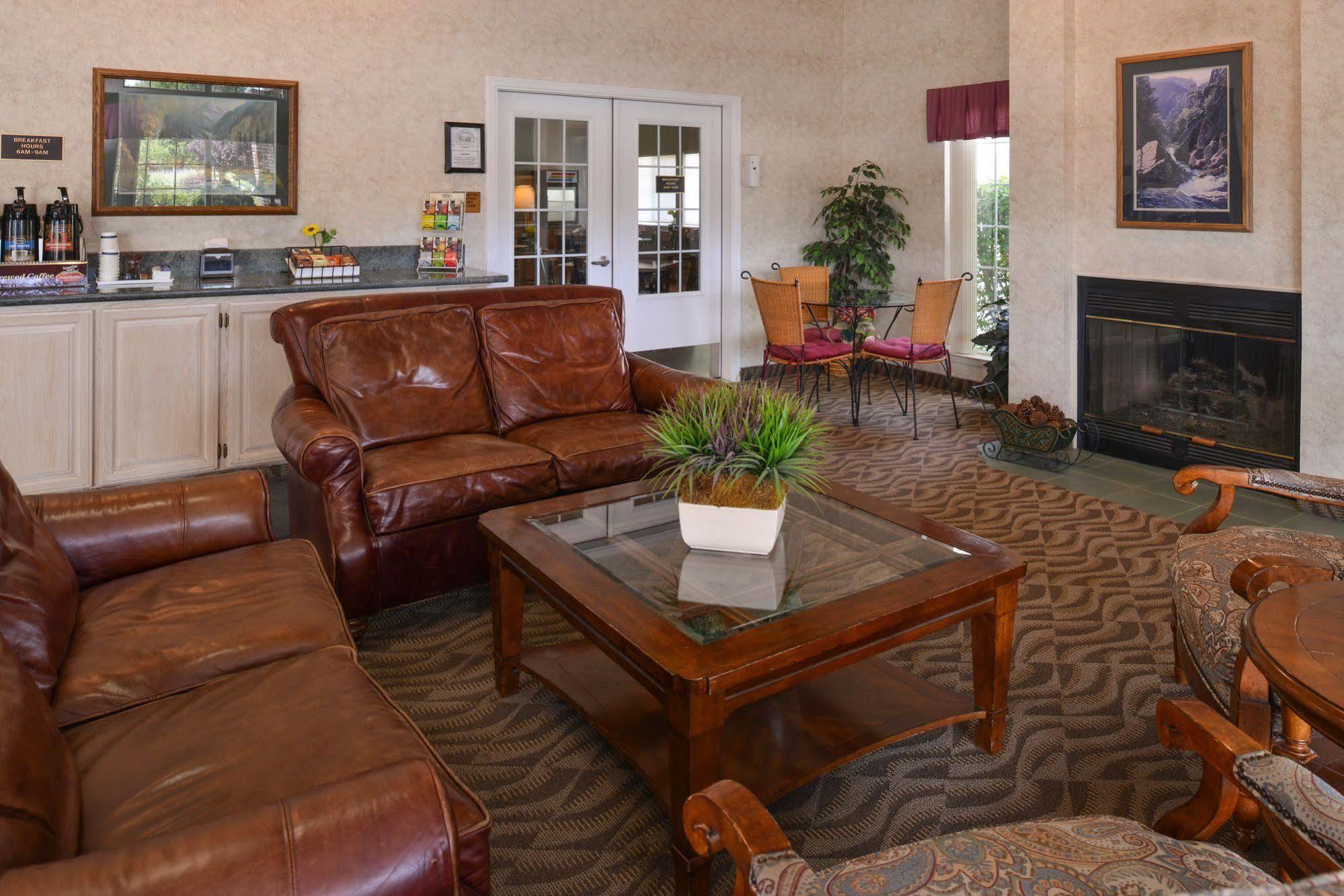 Red Lion Inn & Suites Cathedral City Palm Springs المظهر الخارجي الصورة
