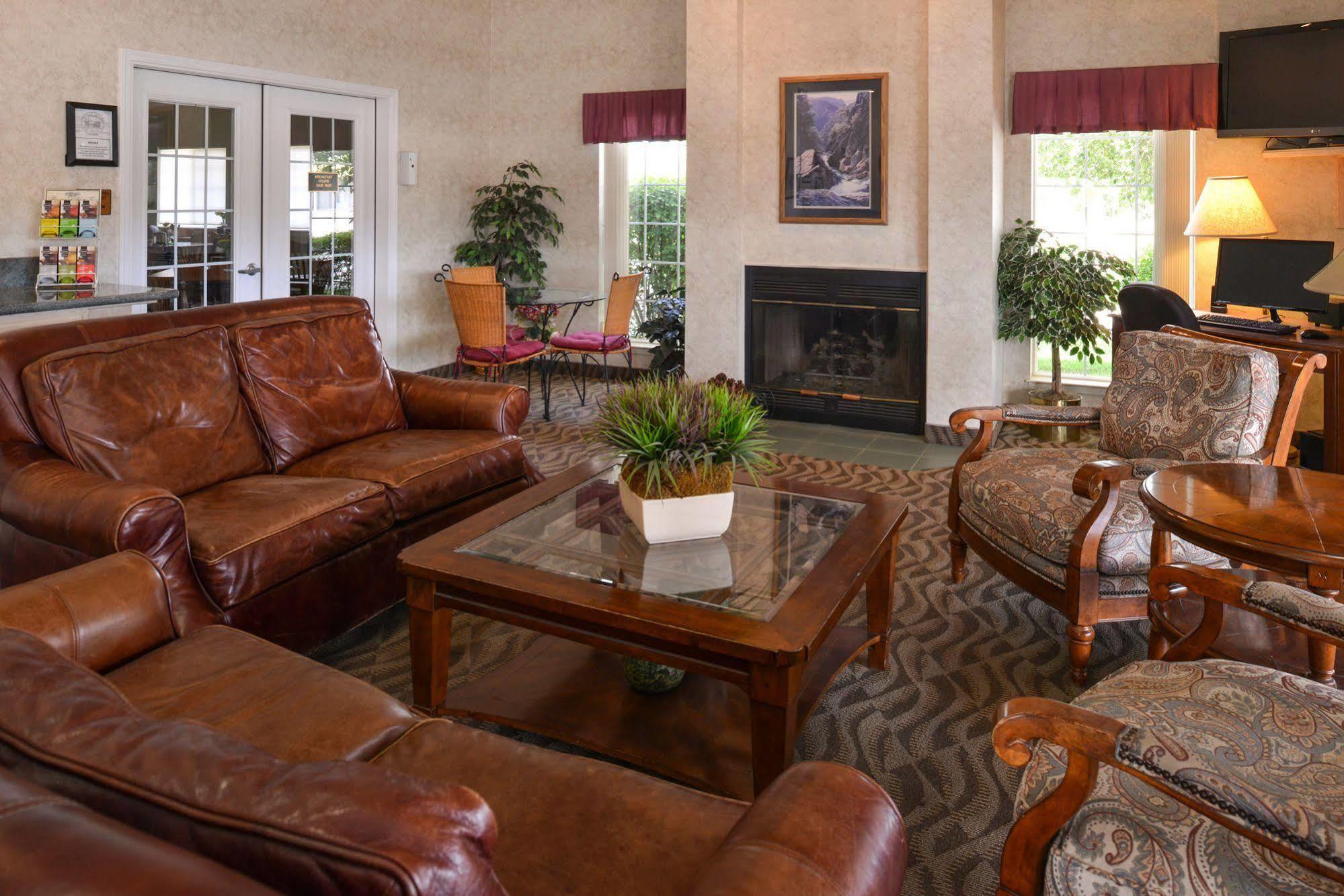 Red Lion Inn & Suites Cathedral City Palm Springs المظهر الخارجي الصورة