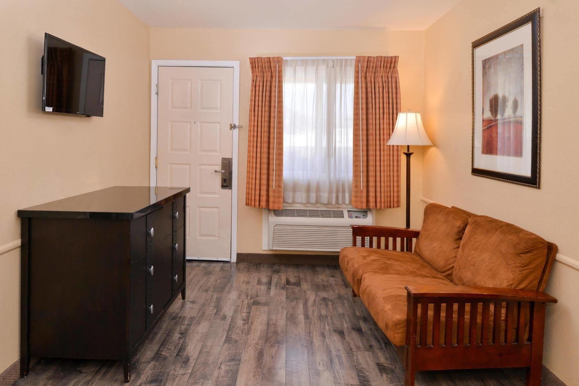 Red Lion Inn & Suites Cathedral City Palm Springs المظهر الخارجي الصورة