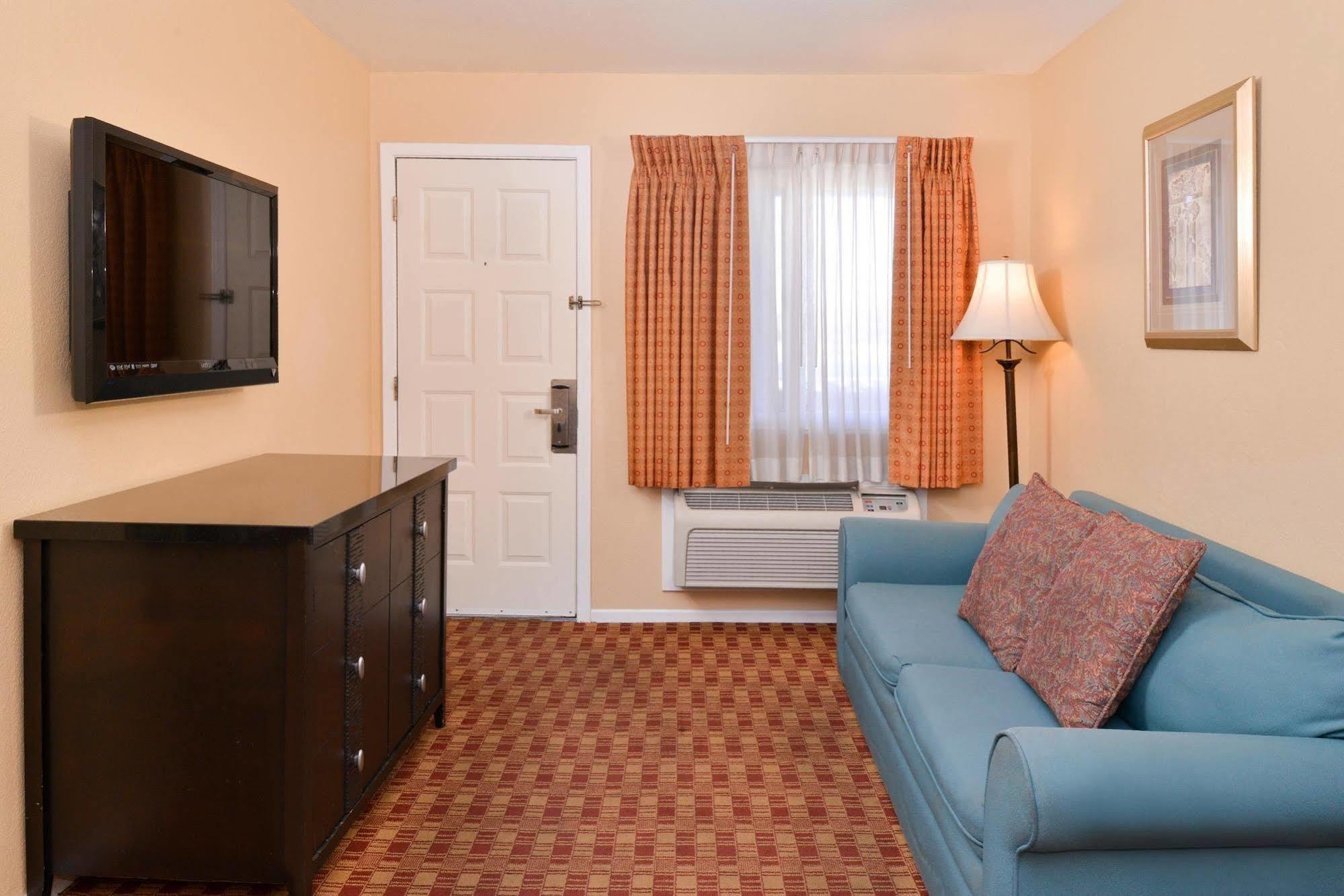 Red Lion Inn & Suites Cathedral City Palm Springs المظهر الخارجي الصورة