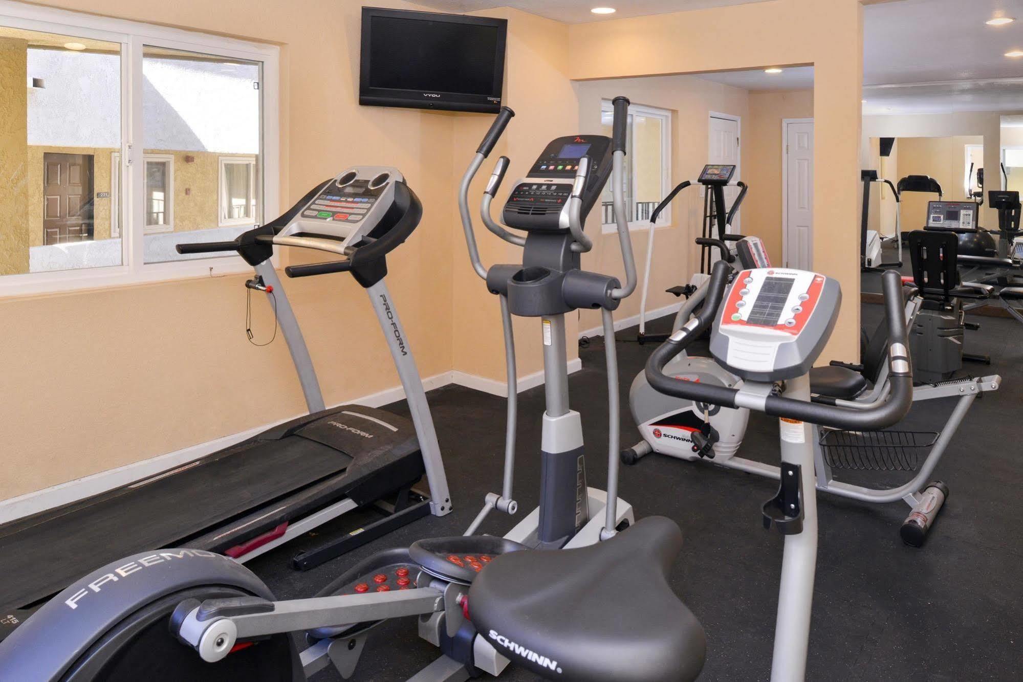Red Lion Inn & Suites Cathedral City Palm Springs المظهر الخارجي الصورة