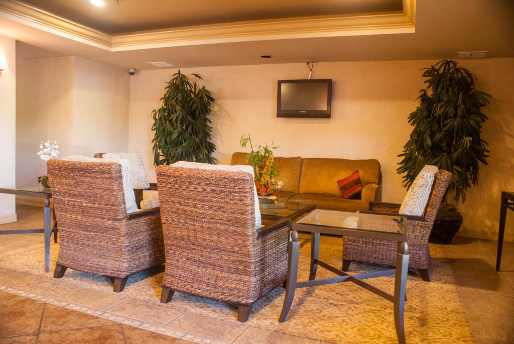 Red Lion Inn & Suites Cathedral City Palm Springs المظهر الخارجي الصورة
